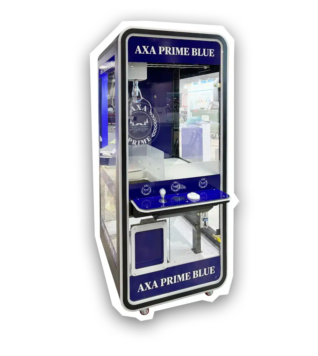 AXA 定製夾公仔機